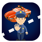 شرطة الاطفال المرعبة-icoon