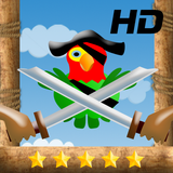 Dodgy Parrot أيقونة
