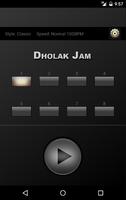 Dholak Jam capture d'écran 1