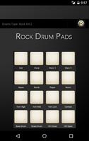 Rock Drum Pads تصوير الشاشة 1