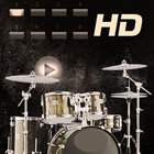 Rock Drums Looper icône