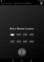 Rock Drums Looper capture d'écran 2