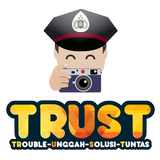 TRUST Jateng simgesi