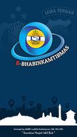 E-BHABINKAMTIBMAS الملصق