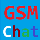 GSM Chat icône
