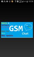 GSM Chat poster