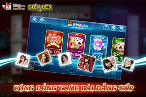 ZingPlay Tiến Lên Miền Nam Affiche