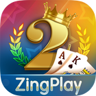 ZingPlay Capsa Banting - Big 2 icon