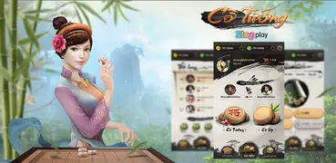 Cờ Tướng - Cờ Úp ZingPlay