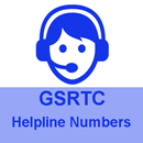 APK GSRTC Helpline Number