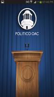 Político OAC poster