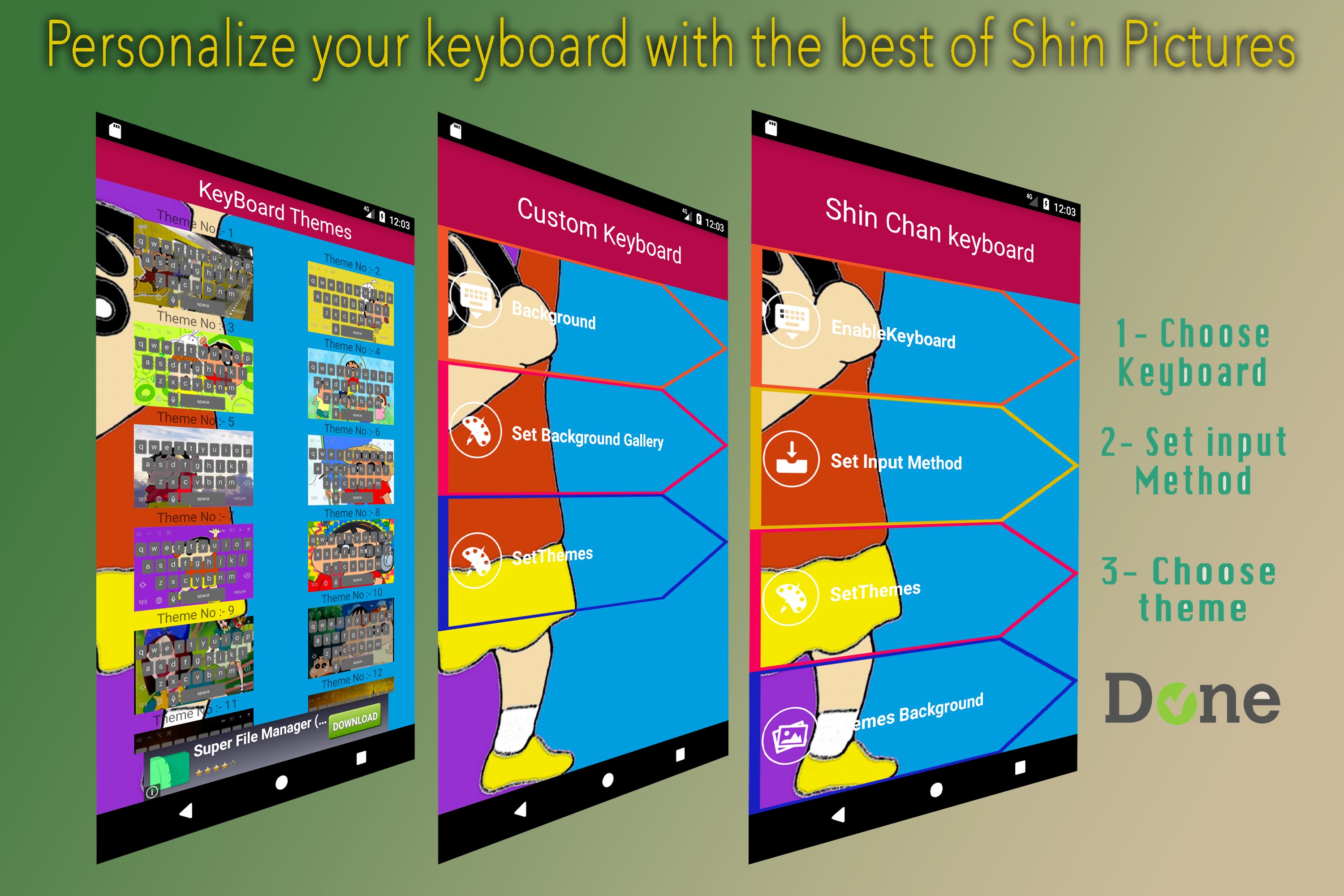 Shin Keyboard Themes APK Download for Android - Latest Version