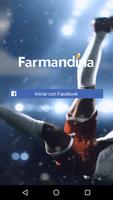 Trato de Campeones Farmandina постер