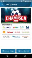 Poster La Chamusca