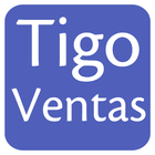 Tigo Ventas biểu tượng