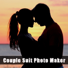 Couple Suit Photo Maker 아이콘