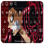 Keyboard Luffy Emoji biểu tượng