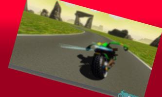 GT Bike Stunt Racing Game Affiche