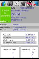 Geslib Plus Librowser imagem de tela 1