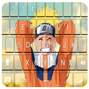 New Keyboard for Naruto 2018 APK