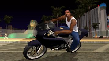 Map Cheat for GTA San Andreas Affiche