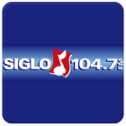 Radio Siglo 104 icône