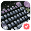 FingerprintSL Keyboard theme - Kika Emoji