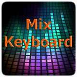 Mix Keyboard icône