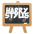 Lyrics Harry Styles Songs أيقونة