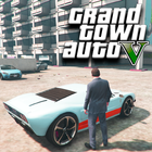 Gang Town Auto أيقونة