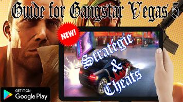 Guide  For Gangstar Vegas 5 اسکرین شاٹ 1