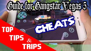 Guide  For Gangstar Vegas 5 اسکرین شاٹ 2