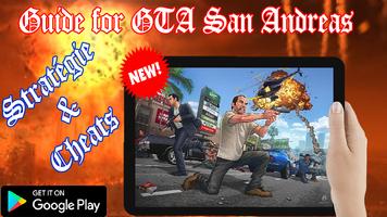 Cheat for GTA 5 New Free ảnh chụp màn hình 1