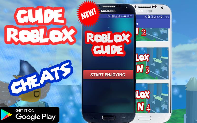 roblox cheat app