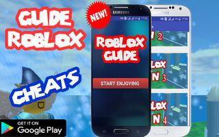 Roblox Cheats and cheat codes Affiche