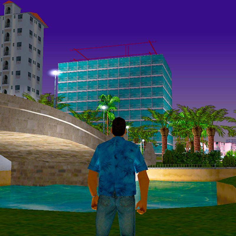 Vice City Market Vice City Market