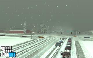 GTA Winter Edition скриншот 1