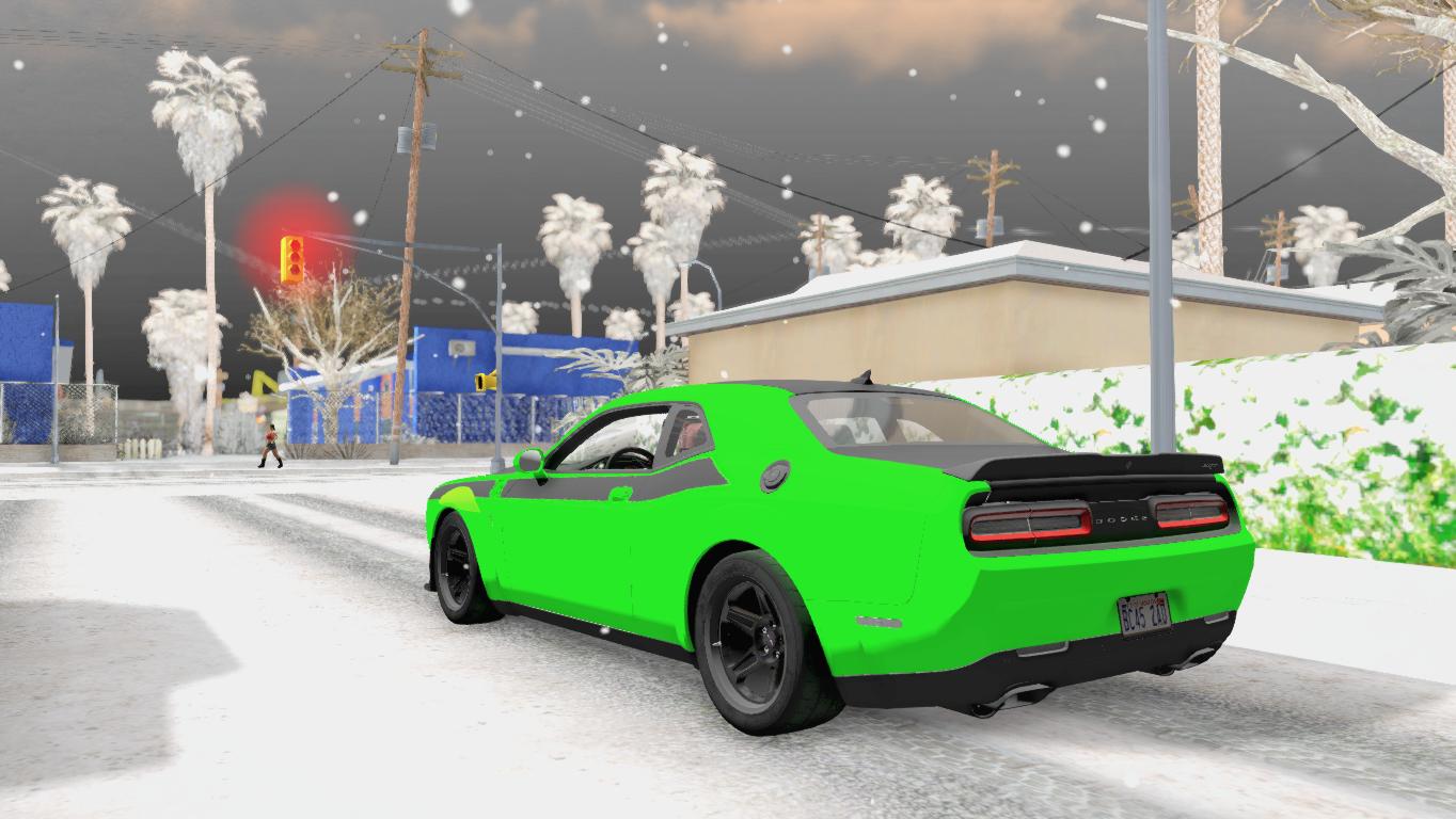 GTA Winter Edition for Android APK Download
