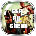 cheats for G.T.A guide आइकन