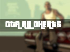 1 Schermata cheats for G.T.A guide