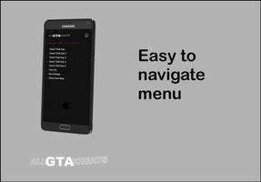 All GTA Cheats الملصق