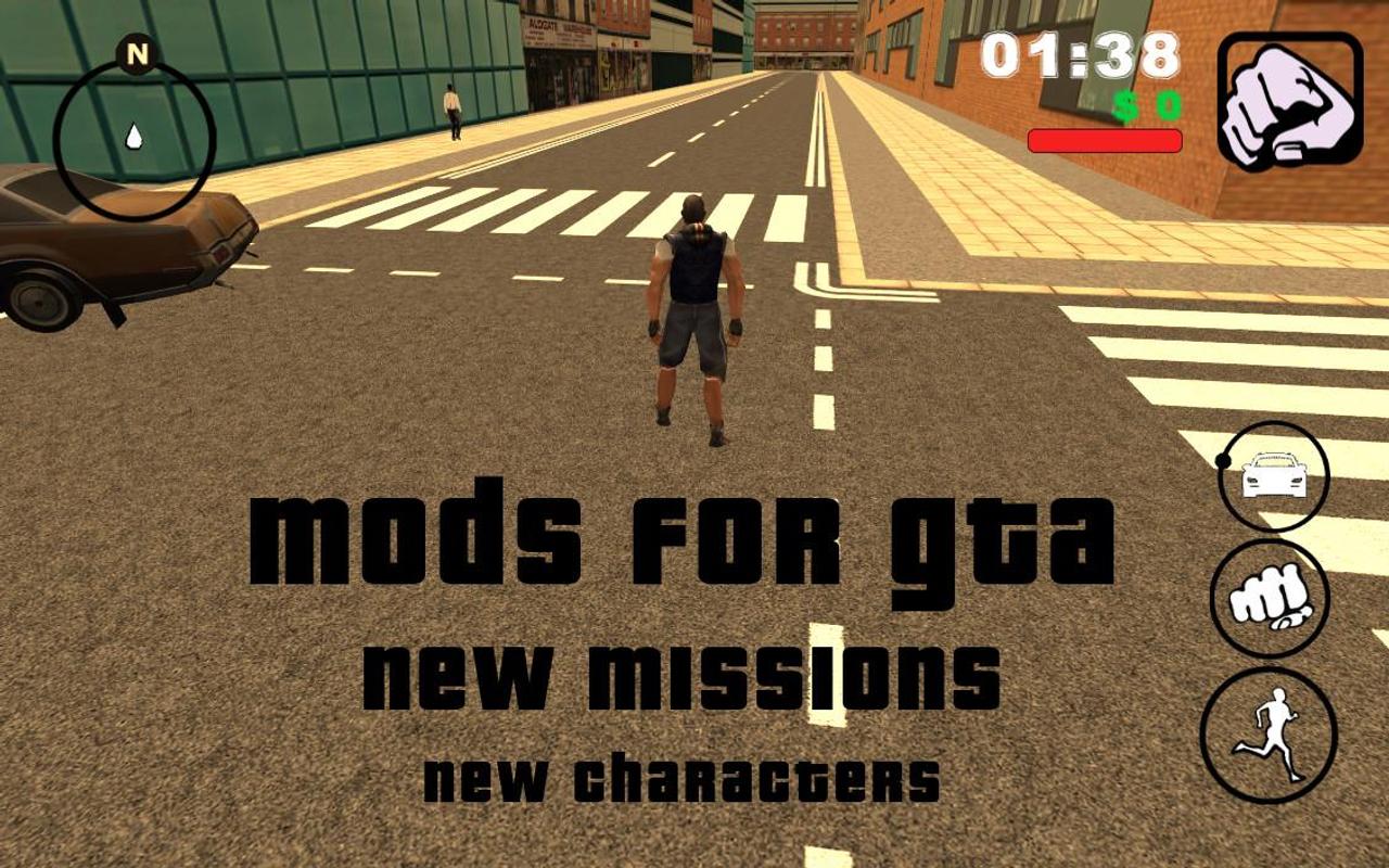 Mods for GTA Vice City APK Download - Gratis Laga ...
