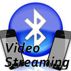 آیکون‌ Bluetooth Video Streaming - CC