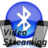 Bluetooth Video Streaming - CC آئیکن