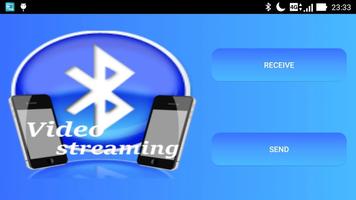 Bluetooth Video Streaming - CC Affiche