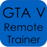 Remote Trainer for GTA V icône