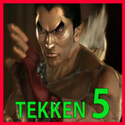 Hint Tekken 5 आइकन