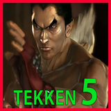 Hint Tekken 5 icône