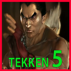 ikon Hint Tekken 5