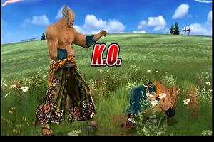 برنامه‌نما Hint Tekken 5 عکس از صفحه